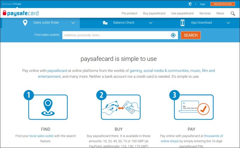 A Beginner's Guide to Using Paysafecard at Online Casinos