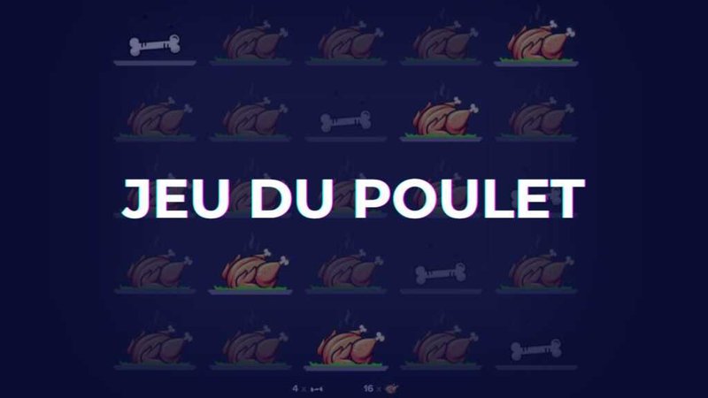 Découvrez le Secret du Jeu de Poulet Casino en Ligne Gagnant. Découvrez le Secret du Jeu de Poulet Casino en Ligne Gagnant.