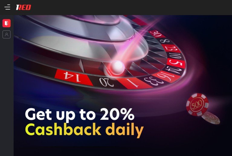 Exploring the Games Offered by 1RED Casino