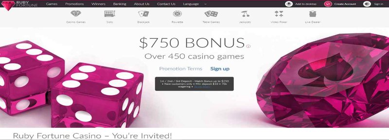 Is Ruby Fortune Casino Worth Your Time? Our Honest Opinion