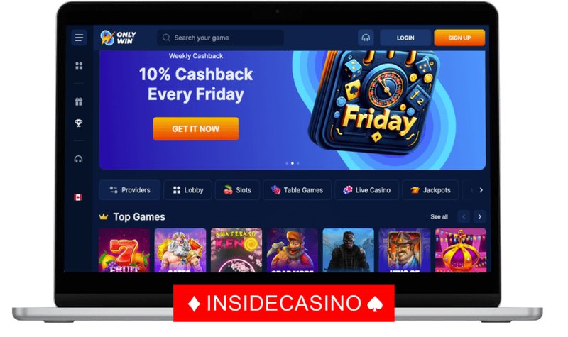 OnlyWin Casino vs Other Online Casinos: A Detailed Comparison