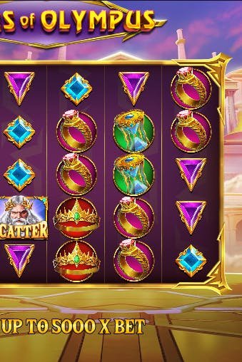 PlayCheck Insights: The Best Bonuses for Gates of Olympus