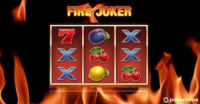 PlayFire Joker: A Guide to the Hottest Online Slot Game