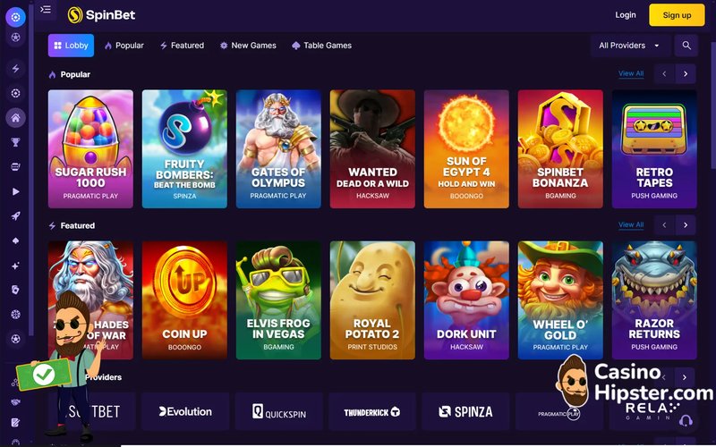 The Pros and Cons of Playing at SpinBet Casino