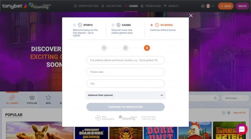 Understanding TonyBet Withdrawal Times for Canadian Players Understanding TonyBet Withdrawal Times for Canadian Players